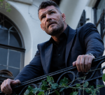 Atlas King Michael Bisping Black Coat